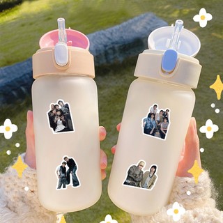 [hàng sẵn] Set 100 Sticker CORTIS chống nước | Hình dán Juhoon Martin Keonho James Seonghyeon Juhoon DIY stickers 2026