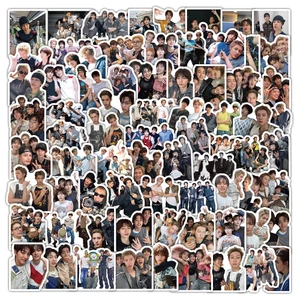 Set 100 Sticker CORTIS chống nước | Hình dán Juhoon Martin Keonho James Seonghyeon Juhoon DIY stickers 2026