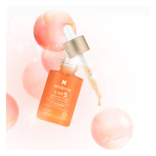 Serum 5 Loại Vitamin C Sesderma C-VIT 5 Liposomal Serum 30ml - Làm Sáng & Chống Oxy Hóa