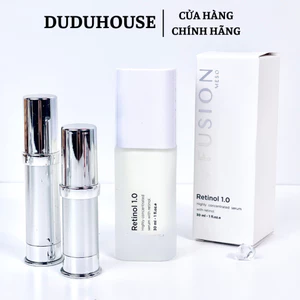 Tinh Chất Fusion Retinol 1.0 Meso Therapy Serum Chống Lão Hóa Mờ Nám MẫuThử Duduhouse