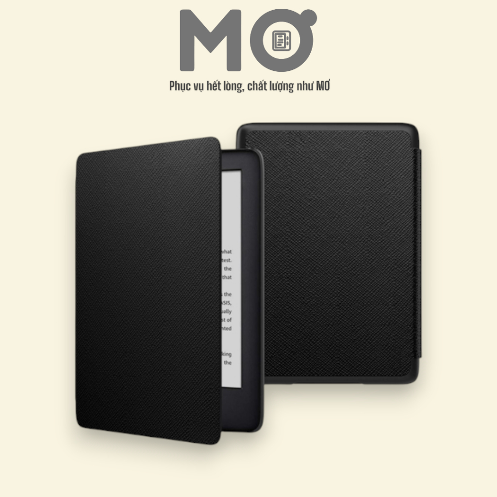 Bao da ốp lưng trong suốt màu Pastel dành cho Máy đọc sách Kindle Paperwhite 3-4-5-6 | Basic 2022/2024 | BigBuy360 - bigbuy360.vn