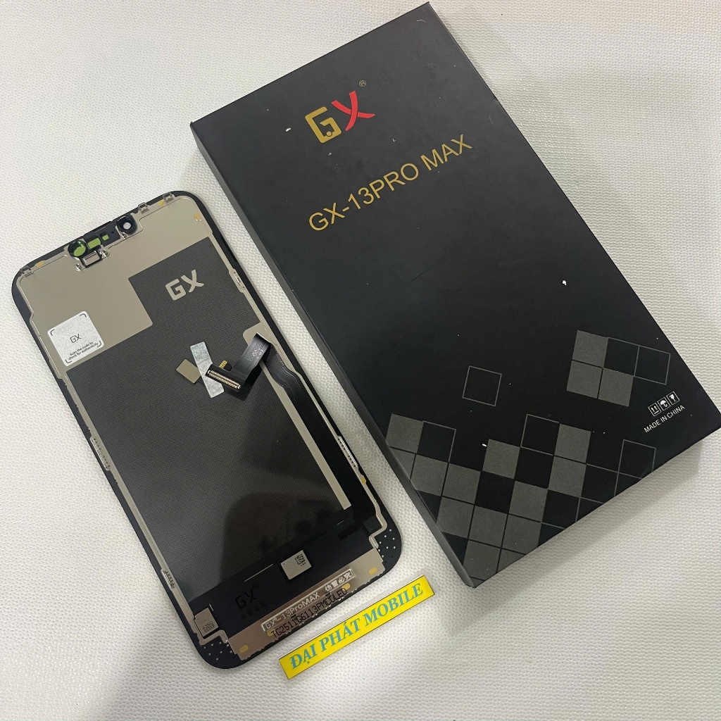 Màn Hình 12 Pro Max 13 Pro Max Soft OLED GX OLED JH 700+ Bảo Hành 3 Tháng | BigBuy360 - bigbuy360.vn