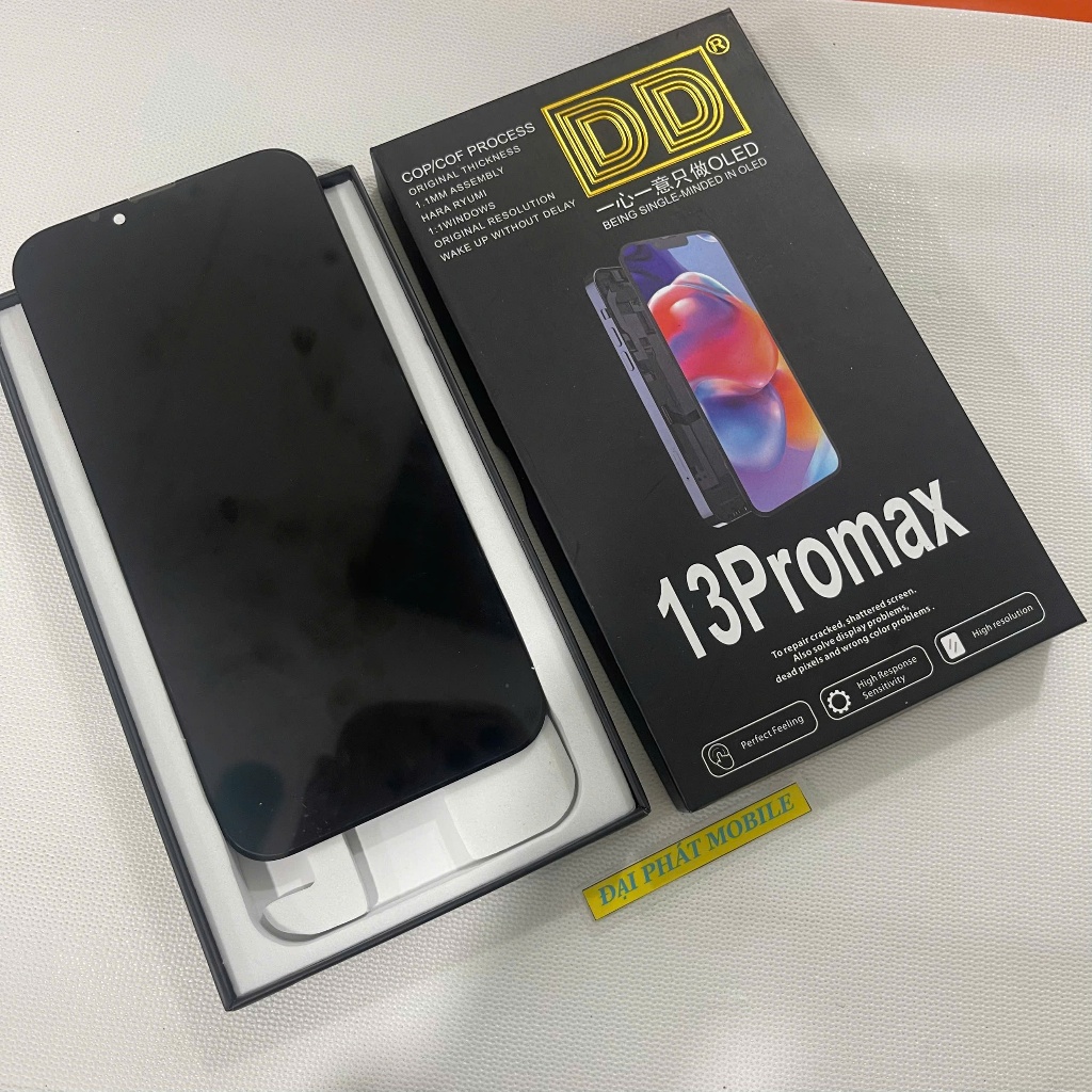 Màn Hình 12 Pro Max 13 Pro Max Soft OLED GX OLED JH 700+ Bảo Hành 3 Tháng | BigBuy360 - bigbuy360.vn