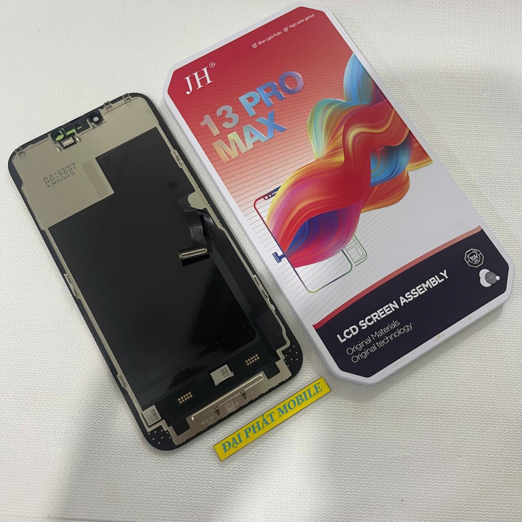 Màn Hình 12 Pro Max 13 Pro Max Soft OLED GX OLED JH 700+ Bảo Hành 3 Tháng | BigBuy360 - bigbuy360.vn