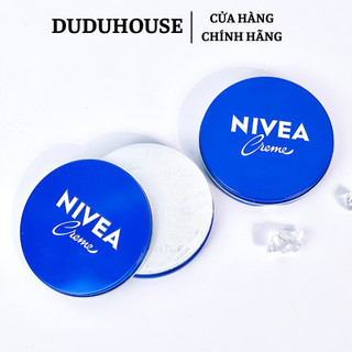 Kem Dưỡng Ẩm Nivea Dưỡng Da mềm mại, mịn màng 60ml