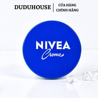 Kem Dưỡng Ẩm Nivea Dưỡng Da mềm mại, mịn màng 60ml
