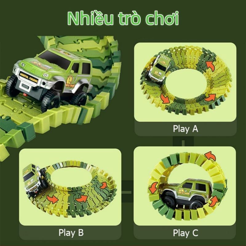 Đồ chơi tàu điện cho trẻ em Boy 135pcs Đồ chơi lắp ráp DIY Kỹ thuật tàu điện Xe hơi Đi đua điện Đồ chơi trẻ em