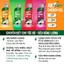 COMBO Gel Năng Lượng Chạy Bộ AB Flash, AB Endurance - Nạp Năng Lượng Tức Thì Cho Người Chơi Thể Thao