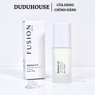 (Hàng Công Ty) Tinh Chất Fusion Retinol 1.0 Meso Therapy Serum Chống Lão Hóa Mờ Nám MẫuThử Duduhouse