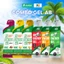 COMBO Gel Năng Lượng Chạy Bộ AB Flash, AB Endurance - Nạp Năng Lượng Tức Thì Cho Người Chơi Thể Thao