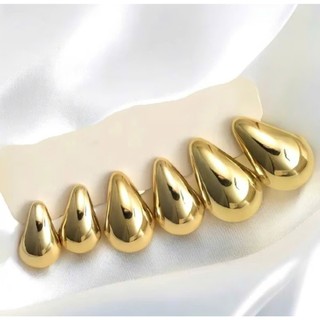 SET 3 ĐÔI BÔNG TAI PHONG CÁCH THỜI TRANG MÃ 14
