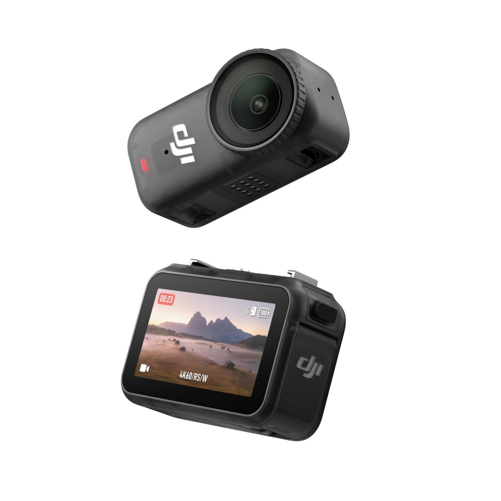 Máy quay DJI Osmo Nano | Hàng Chính Hãng | BigBuy360 - bigbuy360.vn