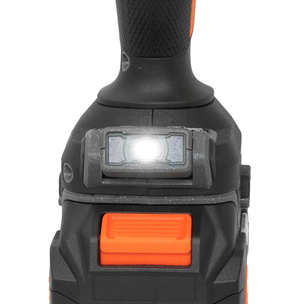 Máy Khoan Pin HUKAN 13MM GEN3 G3-F200LUX | ĐỘNG CƠ KHÔNG CHỔI THAN – 200N.m | ANTI KICKBACK, Chống Giật Ngược