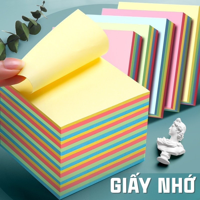 giấy note nhiều màu giá tốt Tháng 7, 2026 | Mua ngay | Shopee Việt Nam
