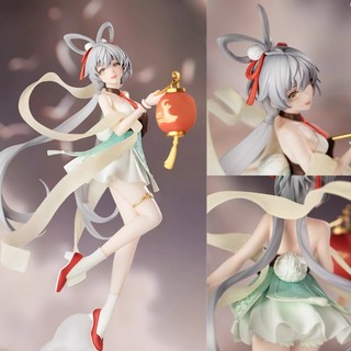 【Phiên Bản Cổ Trang】Figure Luo Tianyi - Nghê Thường Bộ Nguyệt - Công Chúa Ảo - Quà Tặng Để Bàn