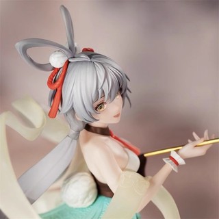 【Phiên Bản Cổ Trang】Figure Luo Tianyi - Nghê Thường Bộ Nguyệt - Công Chúa Ảo - Quà Tặng Để Bàn