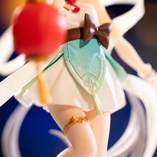 【Phiên Bản Cổ Trang】Figure Luo Tianyi - Nghê Thường Bộ Nguyệt - Công Chúa Ảo - Quà Tặng Để Bàn