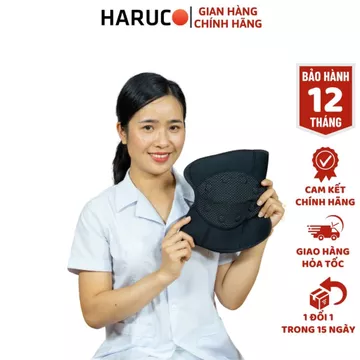 Đai Gối Haruco Giúp Giảm Đau, Bảo Vệ Khớp Gối, Đai Đầu Gối Cho Người Đau Khớp Gối