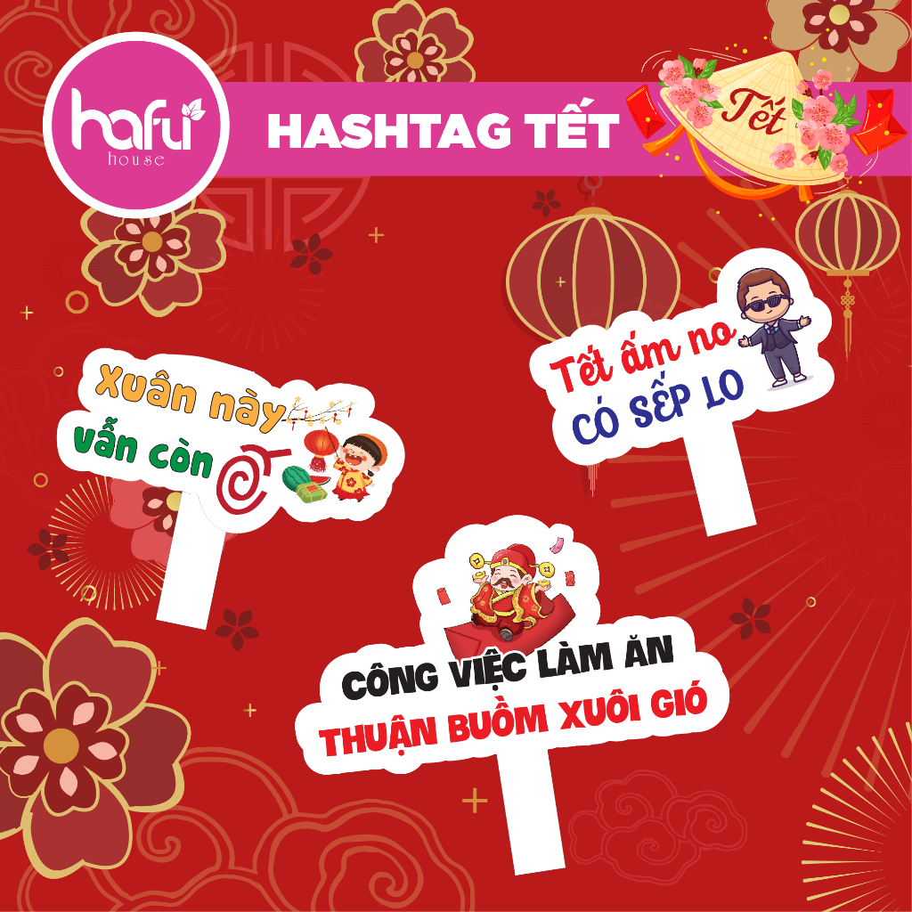 [HASHTAG] Bảng chụp hình cầm tay TẾT - TẤT NIÊN - NĂM MỚI - YEP - KHAI ...