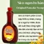 Siro Nguyên Bản Country Kitchen Original 710ml, Hương Lá Phong, Vị Ngọt Chuẩn Mỹ