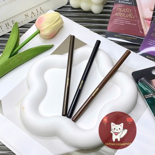 [NONGCHAT] Chì Kẻ Mí Mắt Nongchat Dạng Gel Đầu Nhỏ 2mm, Smooth And Slim Inner Eyeliner, 0.1g