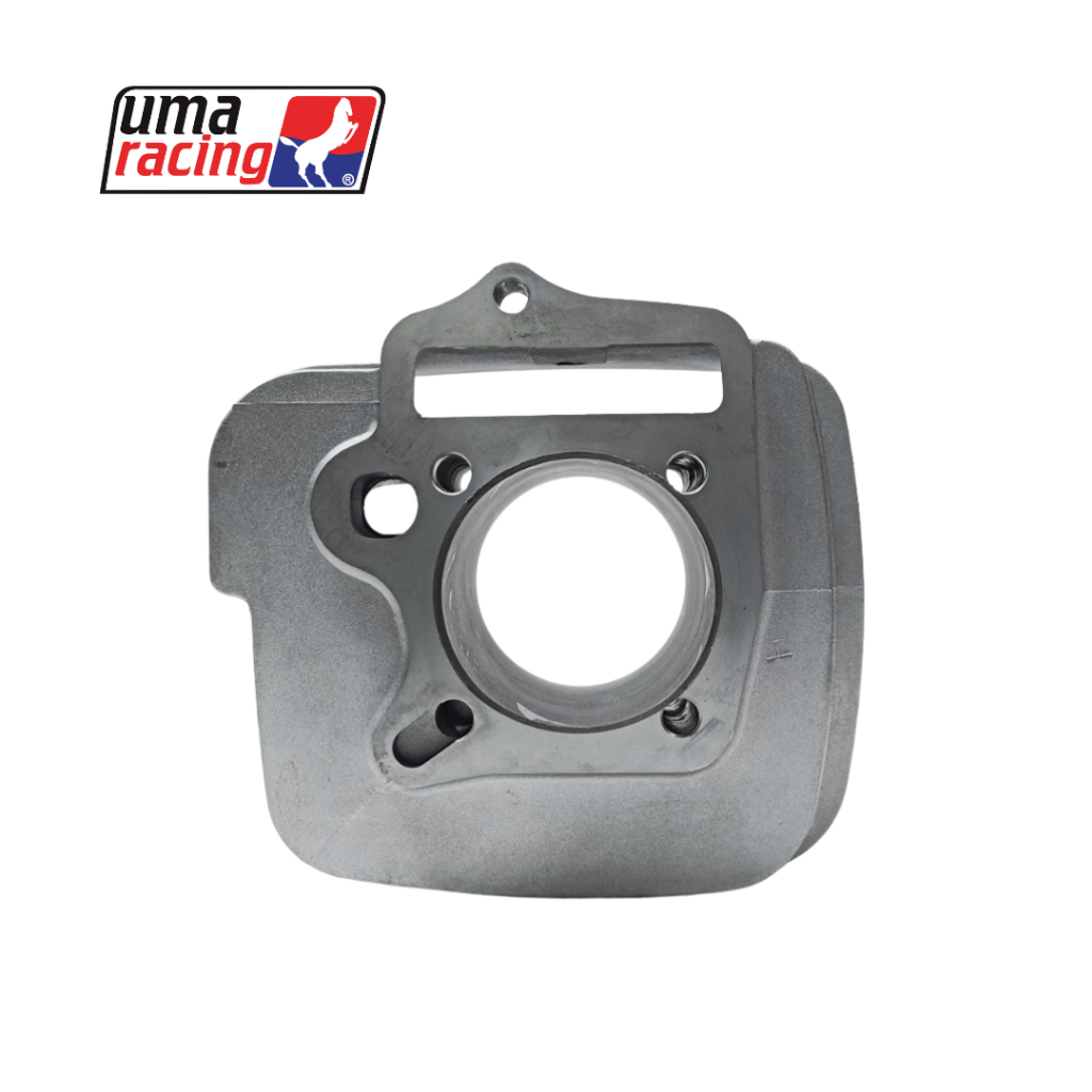 Nòng Máy 53mm UMA Racing Wave/Dream – Tăng Công Suất, Làm Mát Tốt