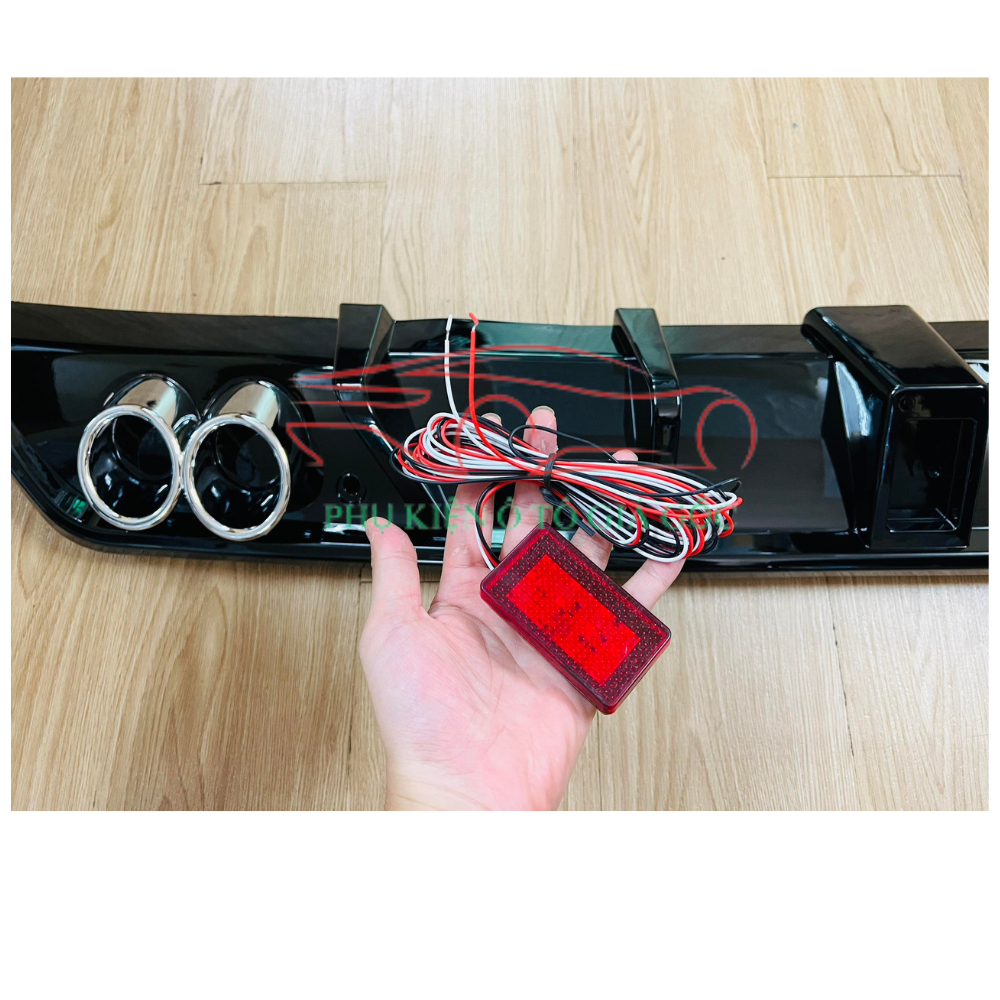 Cản trước, cản sau, lippo líp pô xe Hyundai Accent 2024 2025 2026 mẫu thể thao cao cấp và cá tính dễ dàng lắp đặt