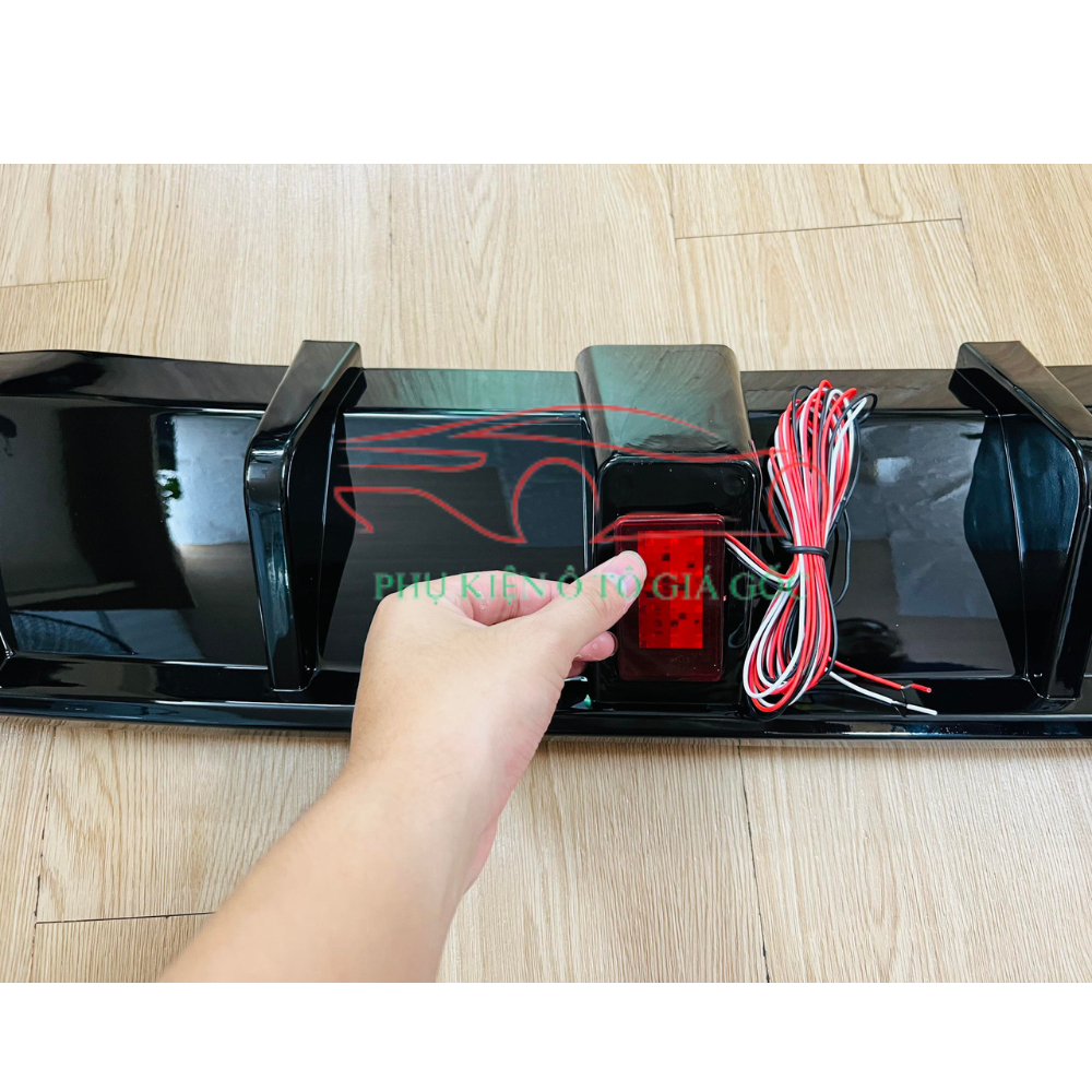 Cản trước, cản sau, lippo líp pô xe Hyundai Accent 2024 2025 2026 mẫu thể thao cao cấp và cá tính dễ dàng lắp đặt