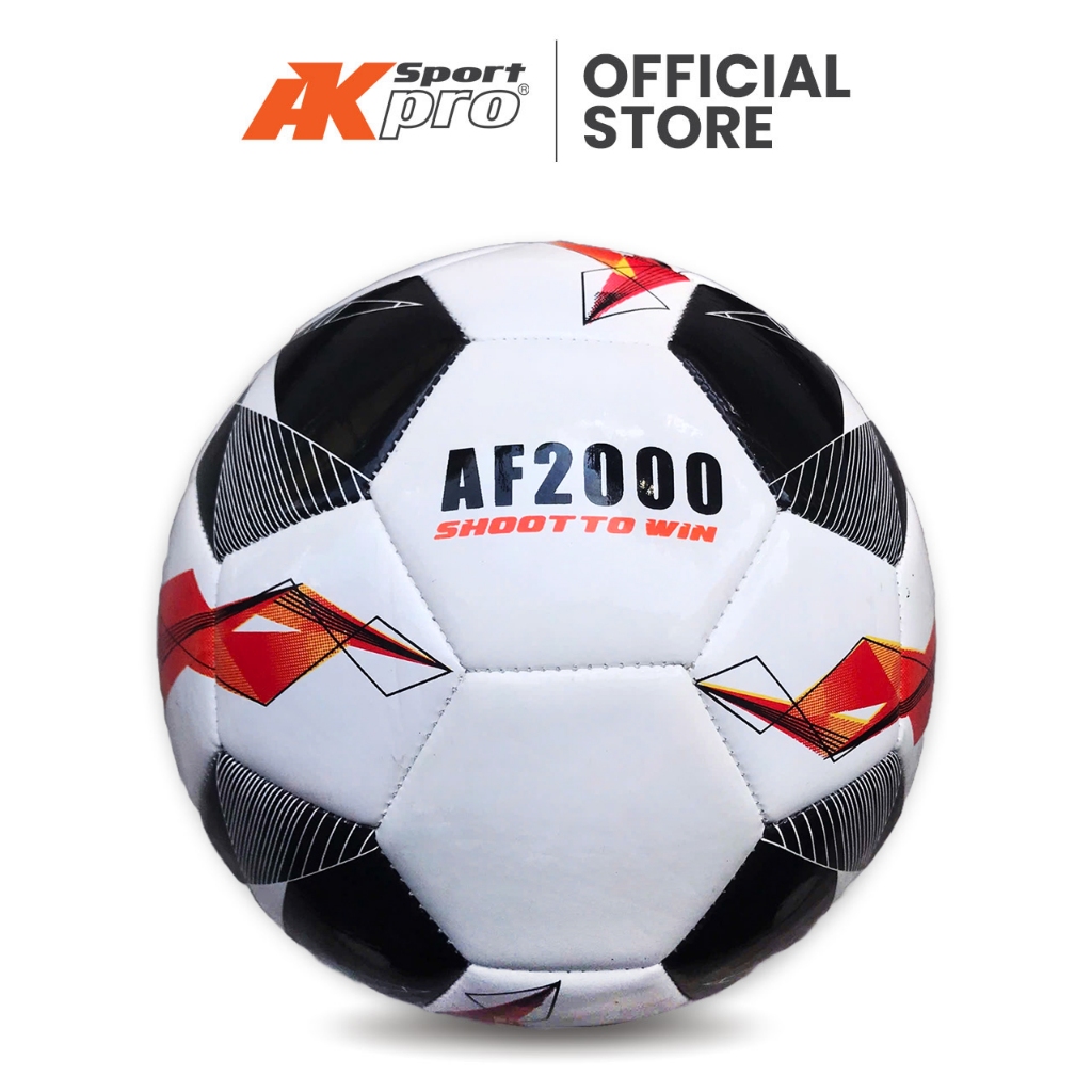 Bóng đá Trẻ em AKpro AF2000 số 4, 5 - Tặng kim bơm - Chính hãng ...