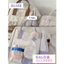 BaLo (XINHXINH) Balo Cặp Sách Nữ Đi Học Quai Xách Có Bấm Dung Tích Lớn BL138