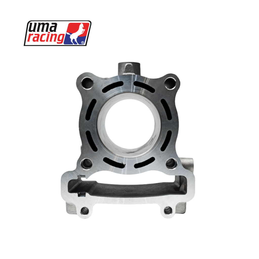 Nòng Máy UMA Racing 57mm/58mm – Ceramic Block + Piston Forged – Hiệu Suất Vượt Trội
