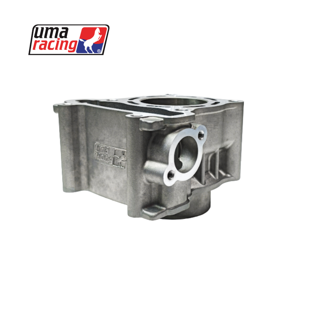 Nòng Máy UMA Racing 57mm/58mm – Ceramic Block + Piston Forged – Hiệu Suất Vượt Trội