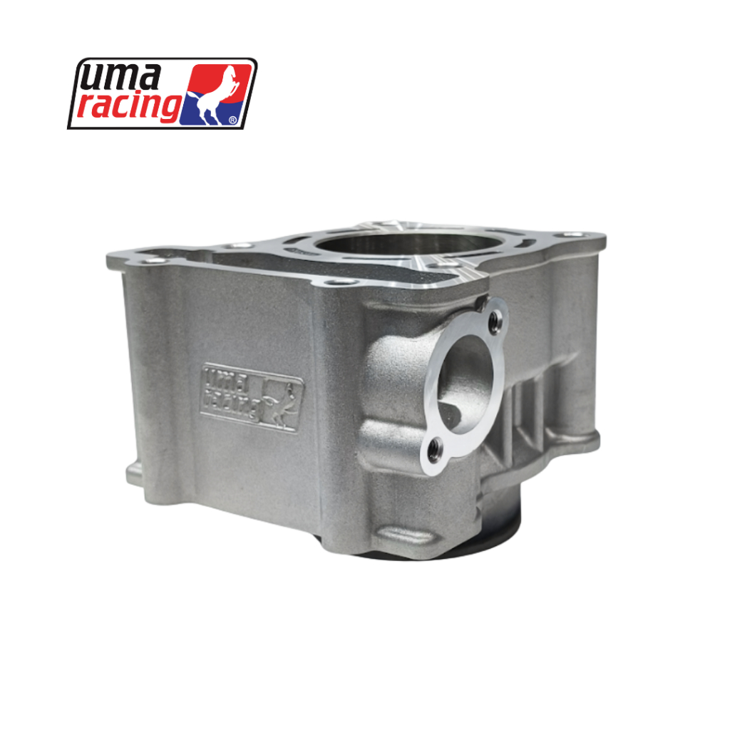 Nòng Máy UMA Racing 57mm/58mm – Ceramic Block + Piston Forged – Hiệu Suất Vượt Trội