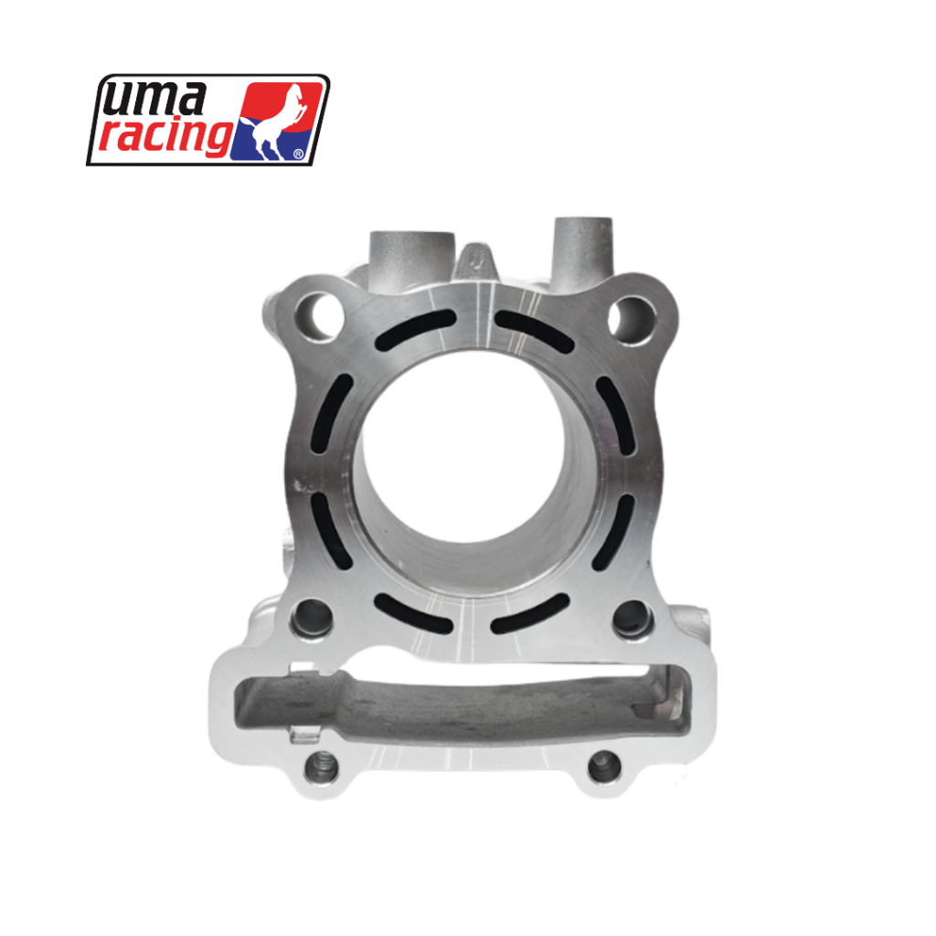 Nòng Máy UMA Racing 57mm/58mm – Ceramic Block + Piston Forged – Hiệu Suất Vượt Trội