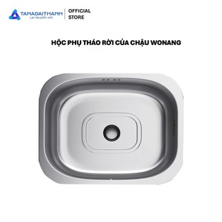 Hộc Phụ Tháo Rời Của Chậu  Rửa Bát Wonang WKJ08551 - Chính Hãng, Nhập Khẩu Hàn Quốc