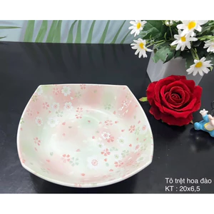 Gốm Nhật 2hand/Tô trệt gốm Nhật nhiều kiểu dáng