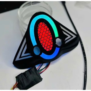 [Satria,raider]Phôi TỰ TÁCH CHOÁ RA LÀM Uốn Đi Led Sẵn or Phôi Không,Không gồm cụm xinhan.Dành cho THỢ MUA!Bh 1-3tháng