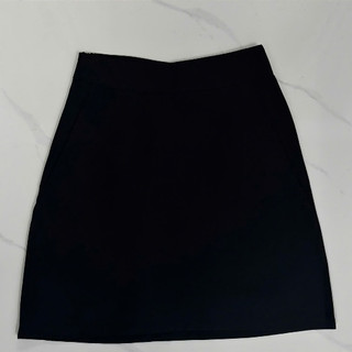 (Hỏa tốc HCM) Chân váy chữ A ngắn 45cm công sở có quần bảo hộ túi sâu Váy ngắn basic Lolalalo