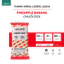 Thanh năng lượng Lecka Energy Bar đủ vị - Tiện dụng, bổ sung dinh dưỡng nhanh trong vận động