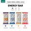 Thanh năng lượng Lecka Energy Bar đủ vị - Tiện dụng, bổ sung dinh dưỡng nhanh trong vận động