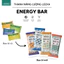 Thanh năng lượng Lecka Energy Bar đủ vị - Tiện dụng, bổ sung dinh dưỡng nhanh trong vận động