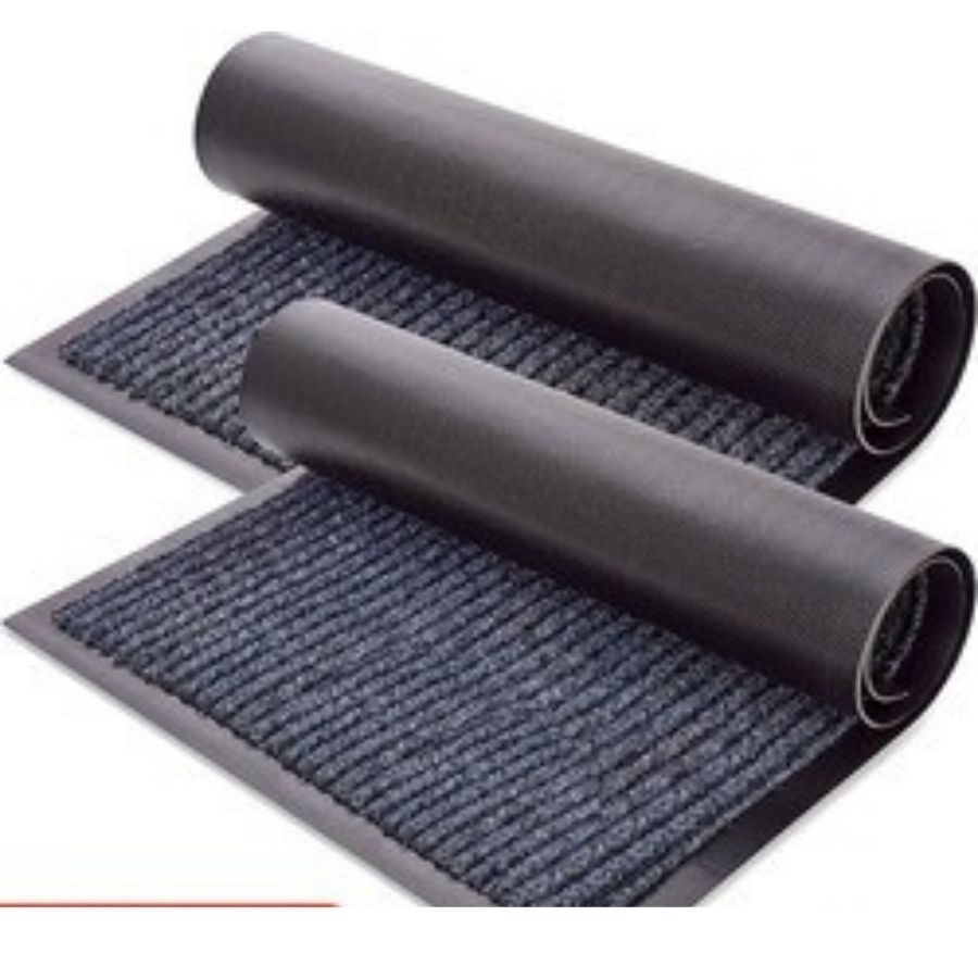 Thảm Lau Chùi Chân Cửa Ra Vào Nhà Tắm Sợi Polyester Cao Cấp Chống Trượt Khô Nhanh Siêu Bền kích thước lớn Size Lớn 1986