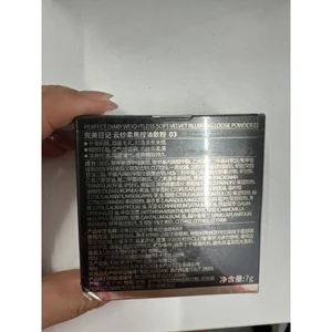 Phấn phủ PERFECT DIARY kiềm dầu chống nước mịn lỳ nhiên lâu trôi full size | NHÍM HOUSE