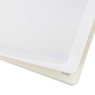 KLONG - Sổ Lite Binder Dash Caro bìa PP còng nhựa 2 đầu A5 120 trang 100/76; MS: 804 ♥