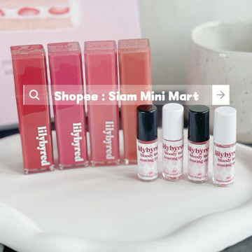 CHIẾT 0.8ML | Son tint bóng Lilybyred Bloody Liar