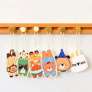 Miếng Bọt Biển Bột Gỗ Hoạt Hình Dùng Để Rửa Chén, Cọ Nồi, Cọ Rửa Nhà Bếp -TotoMoo.Homdecor