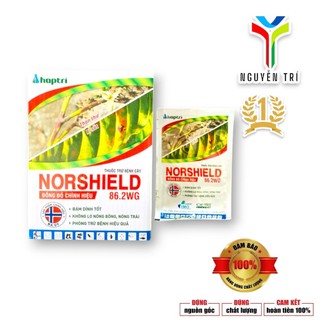 Norshield 86.2WG  Gói 50gr (Đồng đỏ chính hiệu 75%) - Đặc trị Rỉ Sắt, Thán thư, Hợp Trí Summit