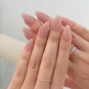 NAIL BOX SƠN THẠCH HỒNG TRƠN XINH TÔN DA , GENZ NAIL