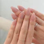 NAIL BOX SƠN THẠCH HỒNG TRƠN XINH TÔN DA , GENZ NAIL