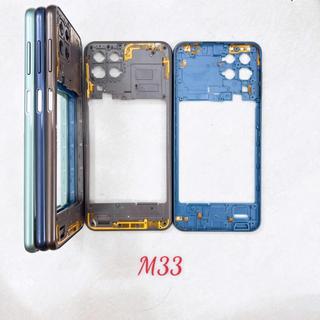 Lưng vỏ samsung m33, nắp lưng, lưng nhựa, lưng pin vỏ sam sung m336